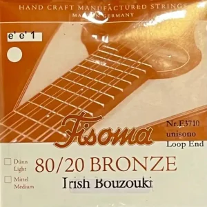 Top-Seller F3710 Irish Bouzouki Bronze