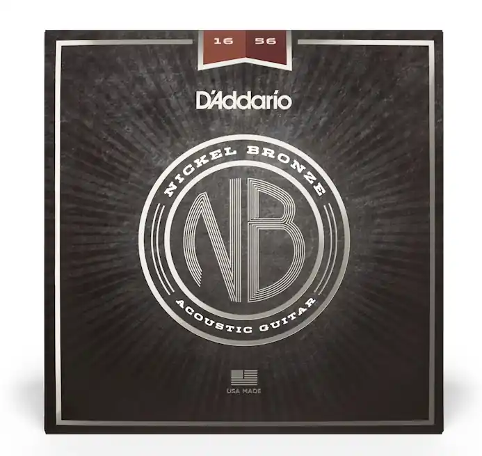 NB1656 Resophonic NickelBronze Angebot