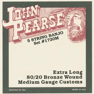 Kostenloser Versand 1720M Med Cust Longneck Banjo