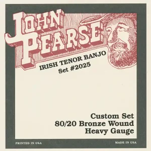 2025H Heavy Irish Tenor Banjo Must-Have