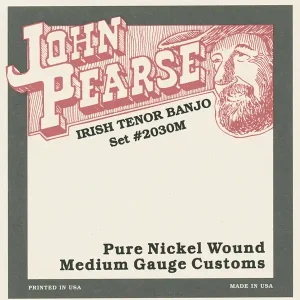 Must-Have 2030M Medium Irish Tenor Banjo