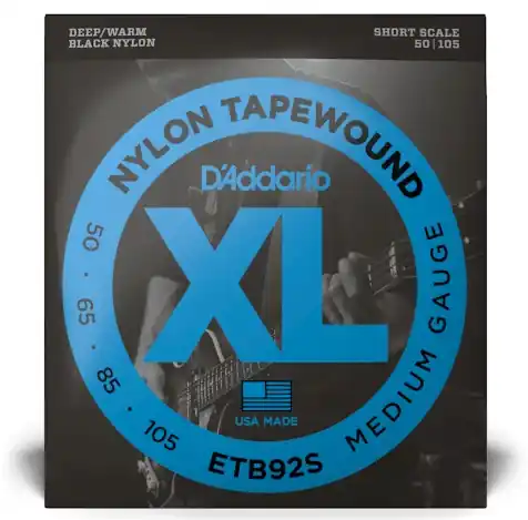 Beliebt ETB92S Nylon TW short Scale