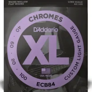 ECB84 Chromes FW Long Scale Highlight