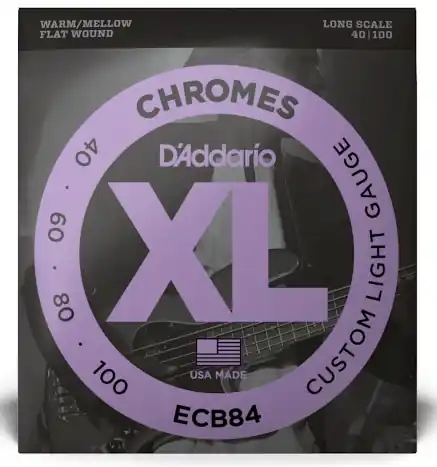 ECB84 Chromes FW Long Scale Highlight