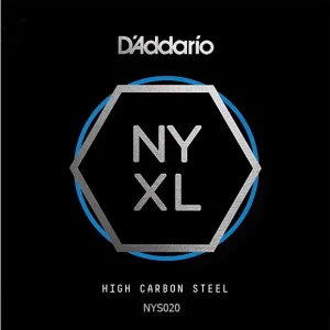 NYS020 plain 0.020p Gratis Versand