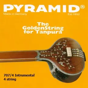 Abverkauf 707/4 Tanpura instrumental 4s