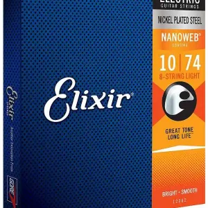 Highlight 12062 Nanoweb Elec. 8 saitig L