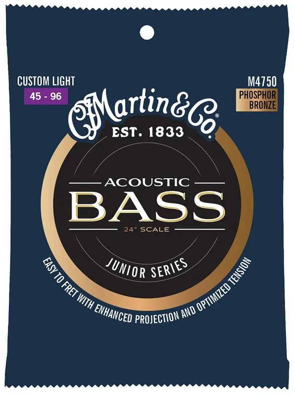M4750 Junior Bass Strings Direkt Vom Hersteller