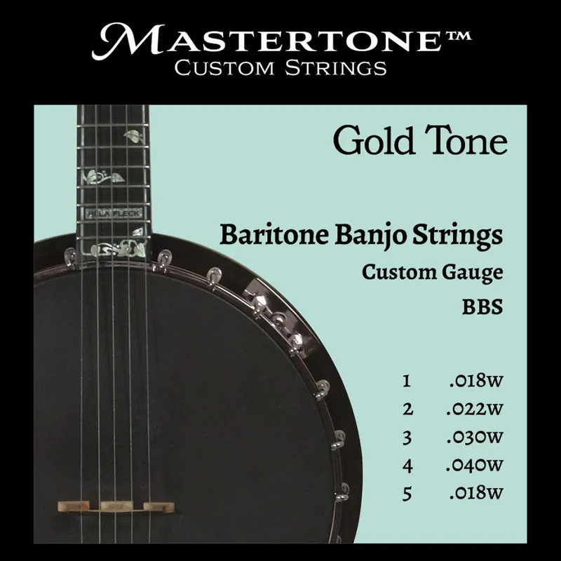 Neue Kollektion BBS 5S Baritone Banjo