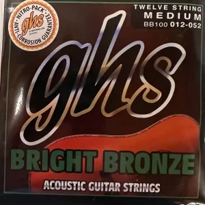 Heißes Angebot BB100M 12s Bright Bronze 12/52