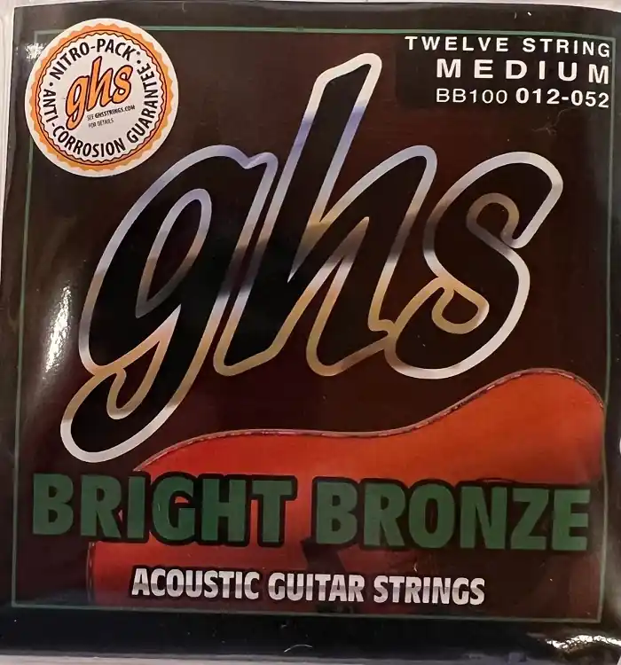 Heißes Angebot BB100M 12s Bright Bronze 12/52