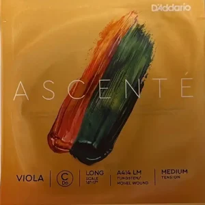 A414LM C Einzelsaite Ascente Markenprodukt