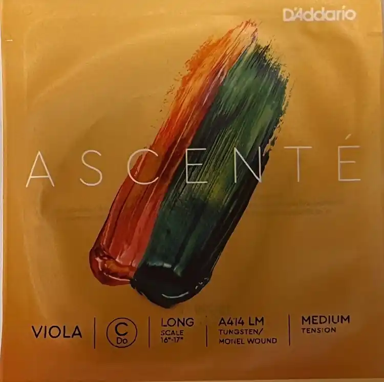 A414LM C Einzelsaite Ascente Markenprodukt