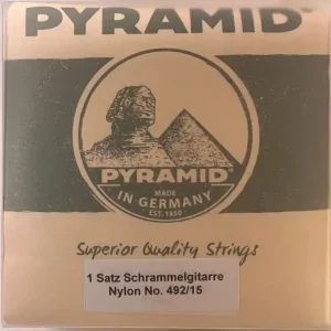 49215 Bassgitarre Nylon 15s Markenprodukt