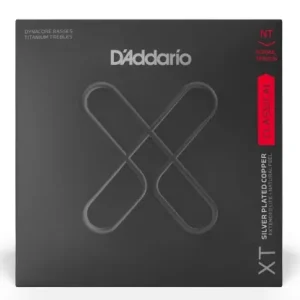 XTC45TT Dynacore Titanium Beliebt