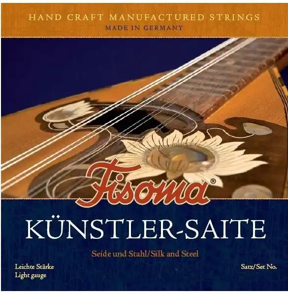 F3210 Mandriola Künstlersaite Meistverkauft