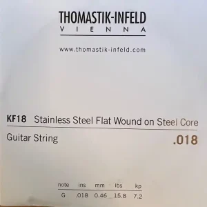 Ausverkauf KF18 G3 aus KF110 Flat Wound