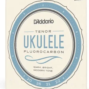 EJ99T Tenor Ukuele Carbon Highlight