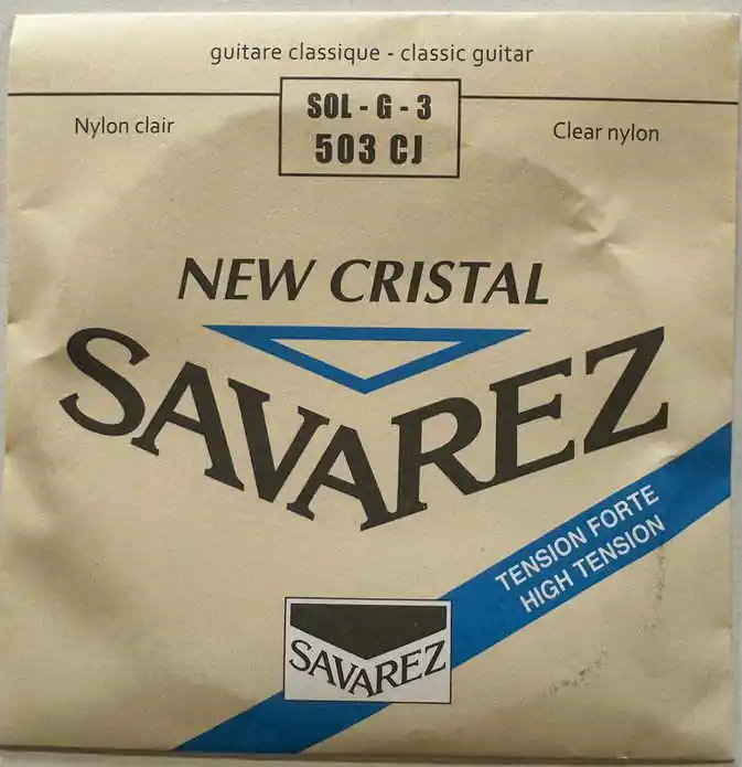 503CJ G3 New Cristal Classic Markenprodukt