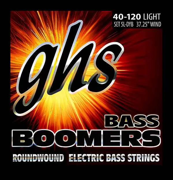 5L-DYB Boomers 40-120 Kracherpreis