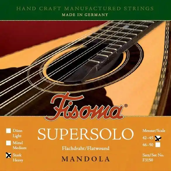 F3150S Mandola 42-45cm Rabatt