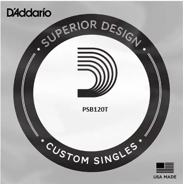 PSB120T Pro Steels Einzelsaite Finale Aktion