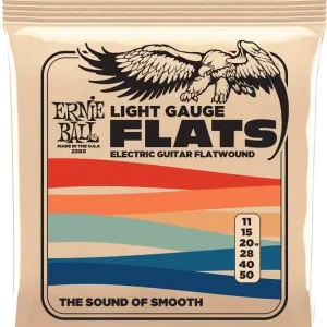 EB2580 Flatwound 11-50 Rabatt