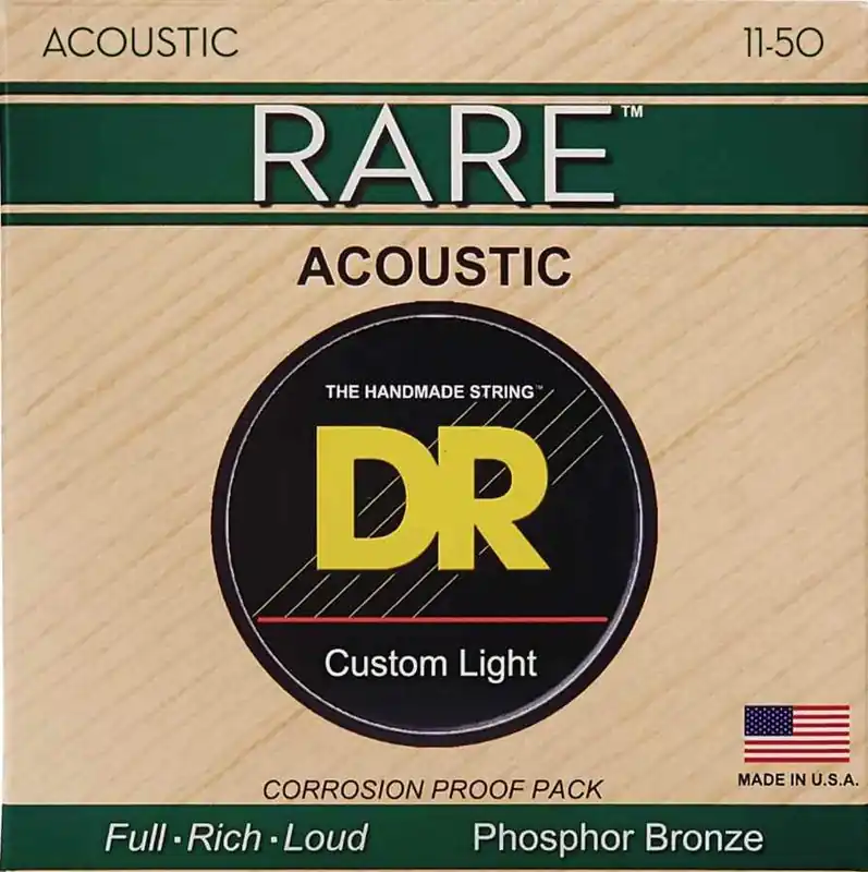 RPML11 Rare 11-50 Acoustic Kostenloser Versand