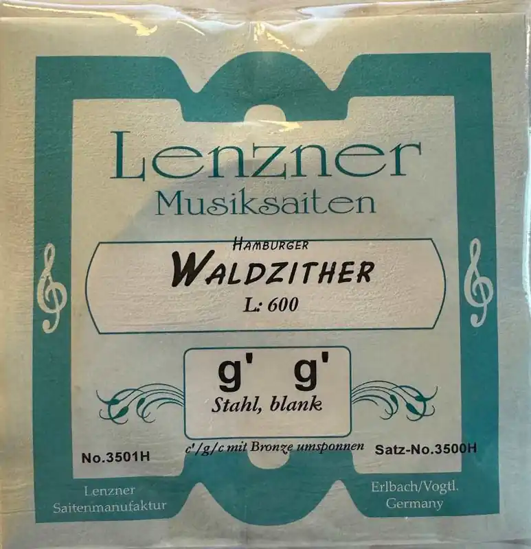 3500H60 Hamburger Waldzither Günstig