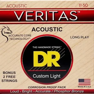 Sonderangebot VTA11 Veritas 11-50 Acoustic