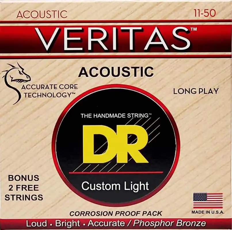 Sonderangebot VTA11 Veritas 11-50 Acoustic