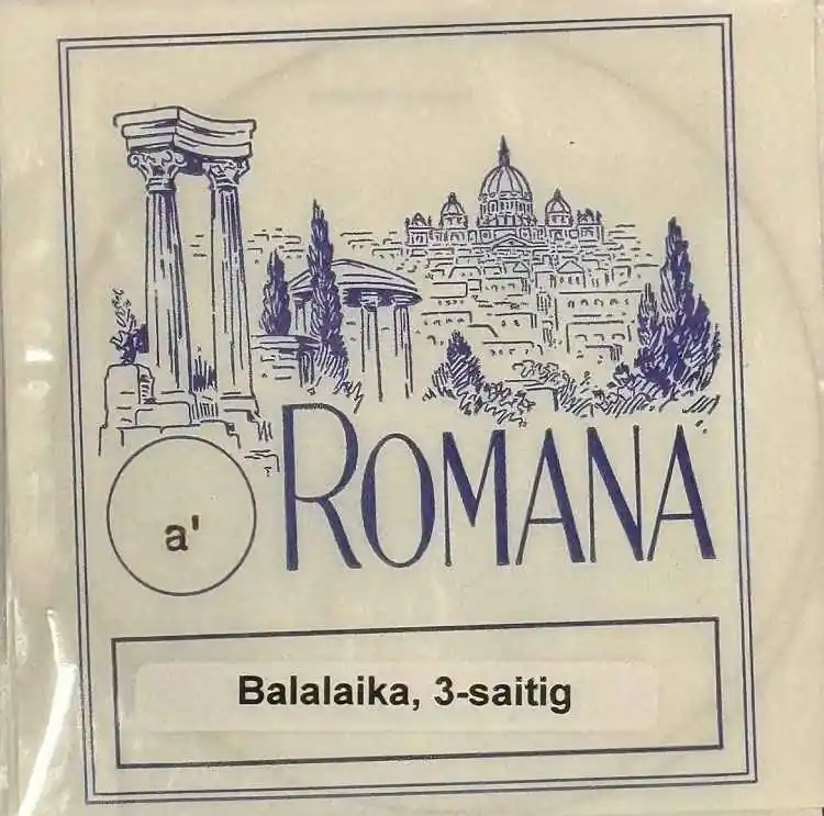 Heißes Angebot Balalaika Prim e' e' a''