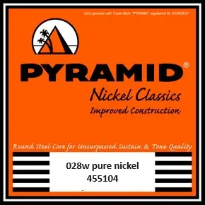 455104 028w Nickel Classics Gratis Versand