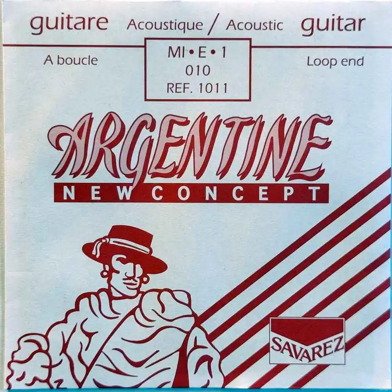 Abverkauf 1011 E1 10 Loop Argentine