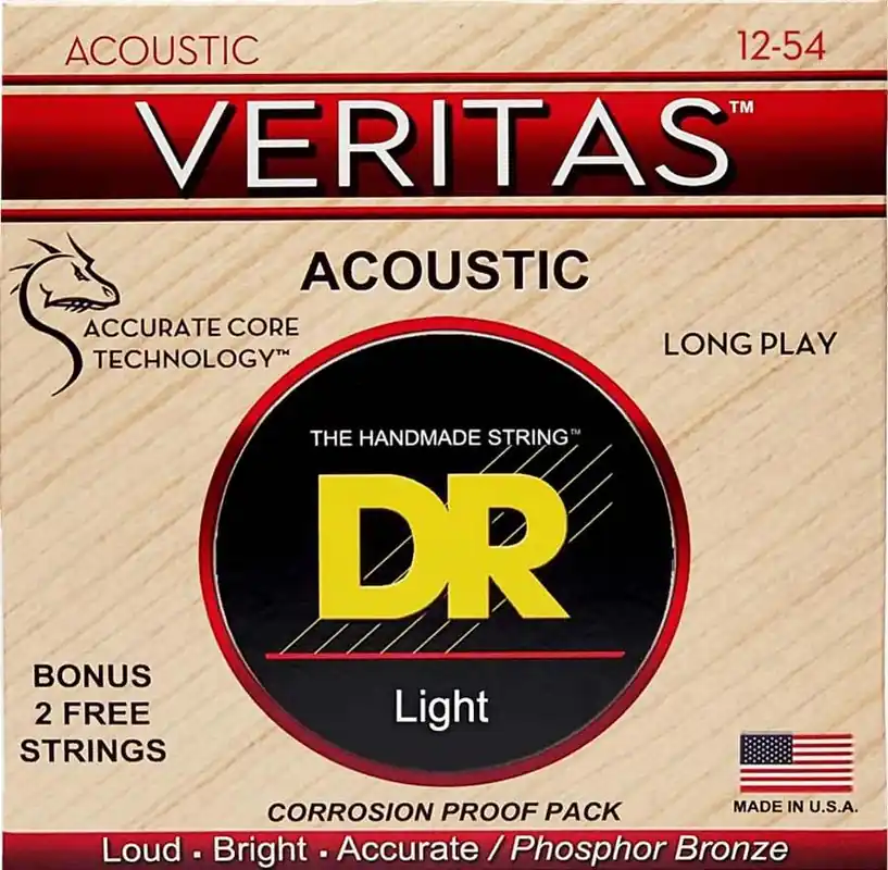 VTA12 Veritas 12-54 Acoustic Meistverkauft