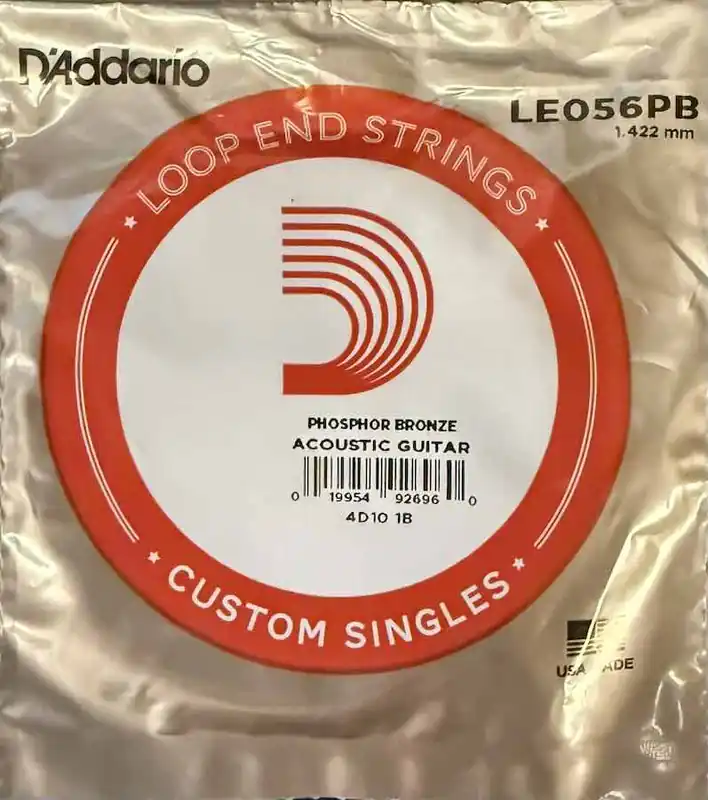 LE056PB Loopend Phosphorbronze Garantierte Lieferung