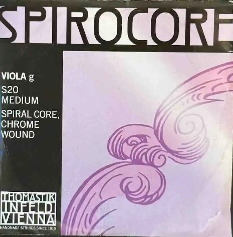 S20 Spirocore G mittel Sale