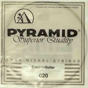 Jetzt Bestellen P4ESW20  pure nickel wound 020