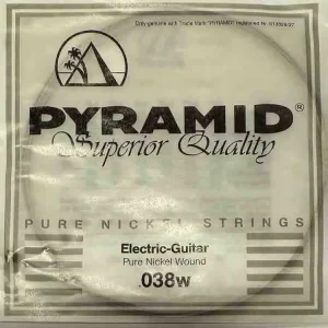 P4ESW38 pure nickel wound 038 Sofort Bestellen