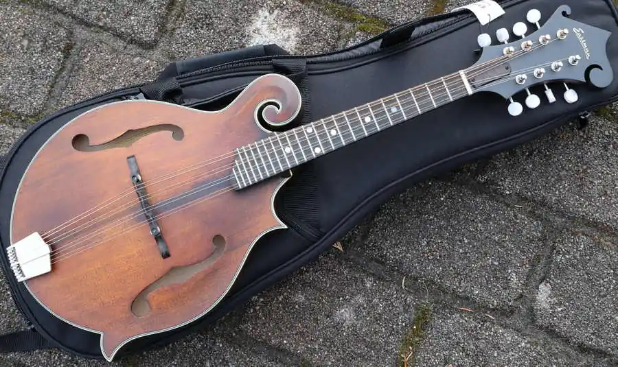 Schneller Versand MD315 F-Style Mandoline