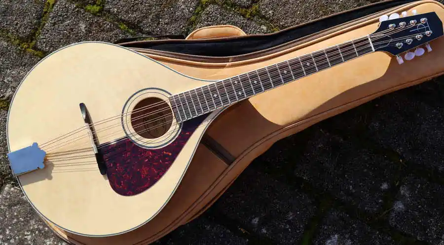 Garantierte Lieferung TM325 celtic octave Mandolin