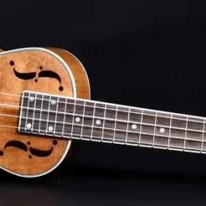 JR880MA resonator ukulele Rabatt