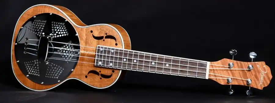 JR880MA resonator ukulele Rabatt
