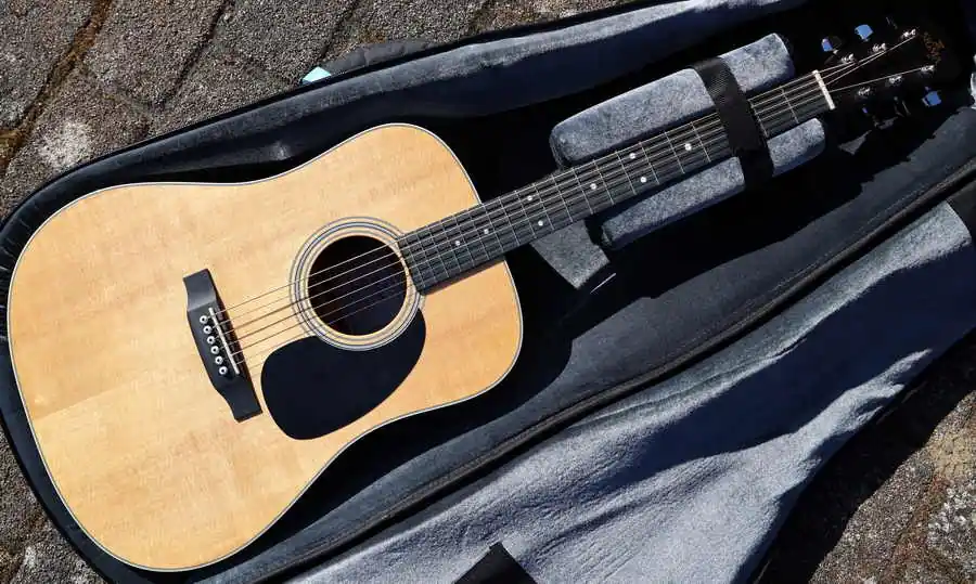 SDR-1 vollmassiv Fishman PU Sale