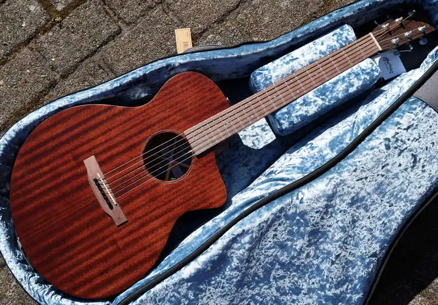 SC-10E modern sapele Jetzt Bestellen