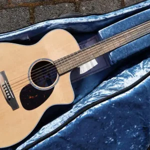 SC-13E Modern Koa veneer Neu Im Sortiment