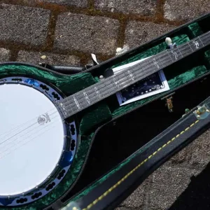 Sierra Mahagoni 5S Banjo Highlight