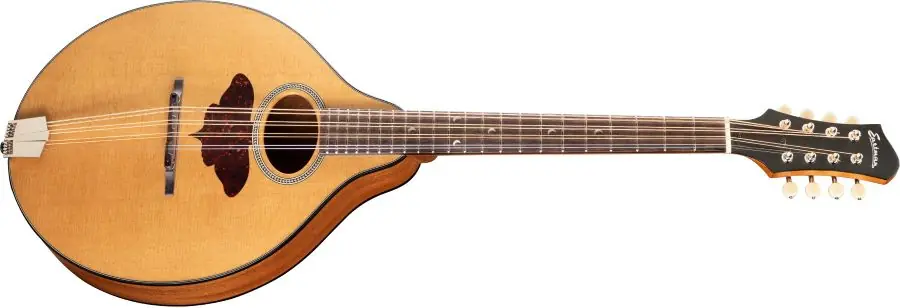 Must-Have Lady Moon Octave Mandolin