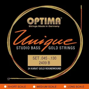 Bestseller 2409B Unique 24K Gold 45 - 130
