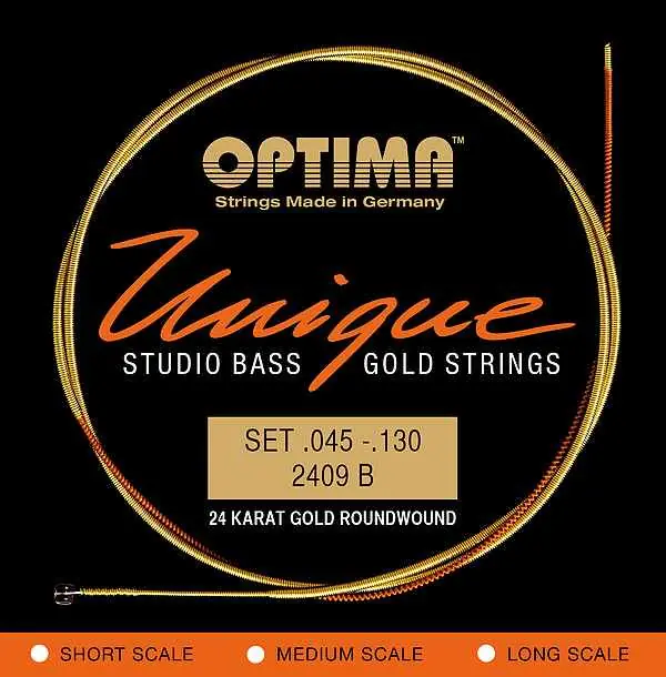 Bestseller 2409B Unique 24K Gold 45 - 130